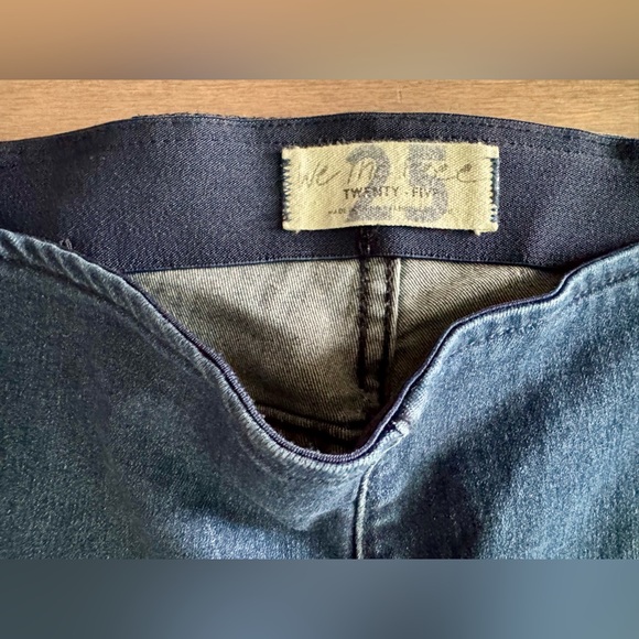 Free People/We The Free Penny Pull-on Flare Jeans - Picture 6 of 13